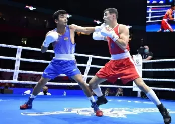 Men's World Boxing: Shiva Thapa advances into quarter-finals